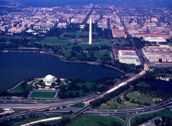 Вашингтон и его достопримечательности
